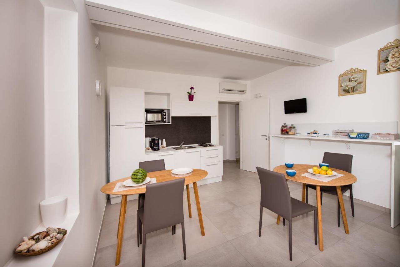 Le Camere di Mariú Castellammare del Golfo Exterior foto