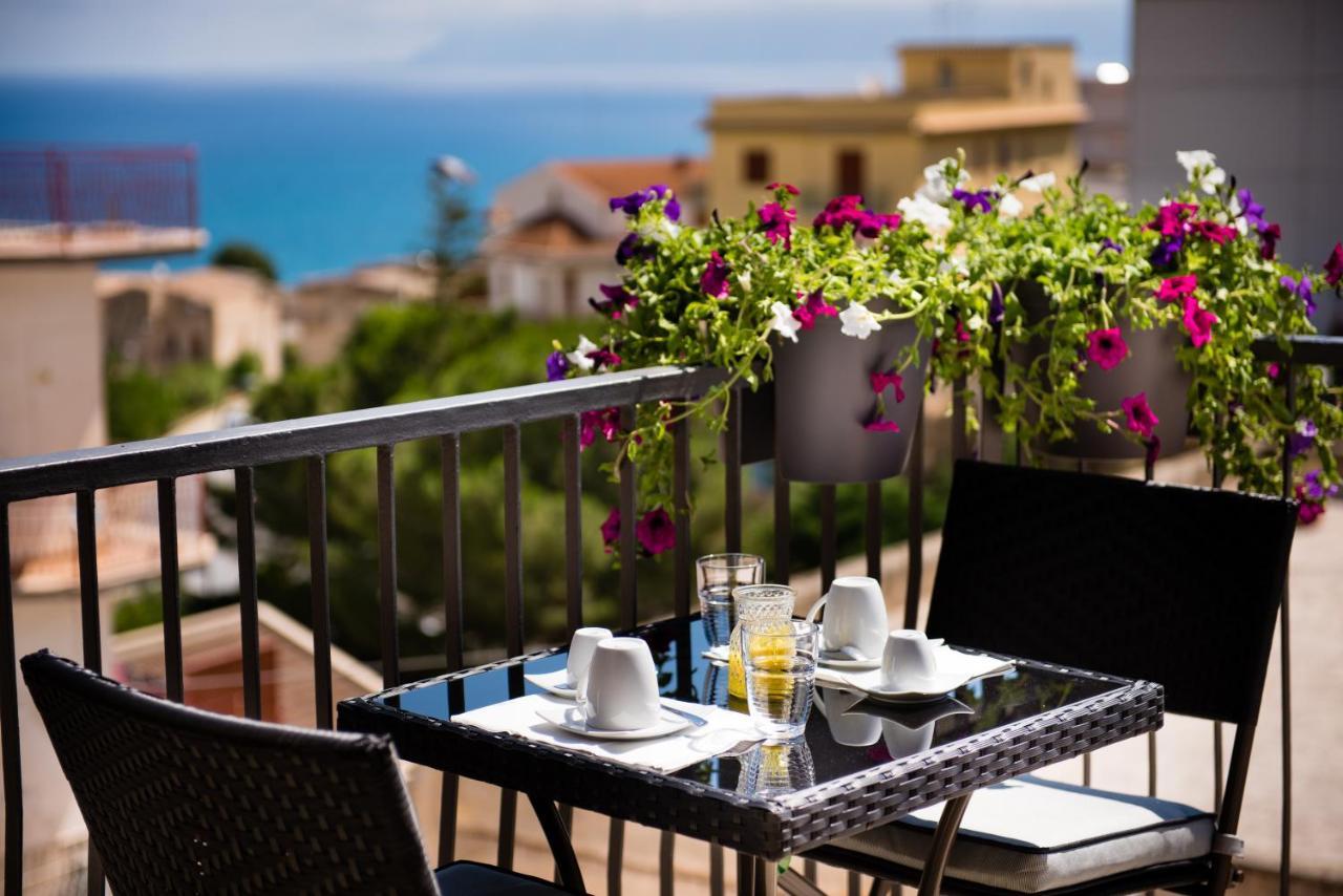 Le Camere di Mariú Castellammare del Golfo Exterior foto