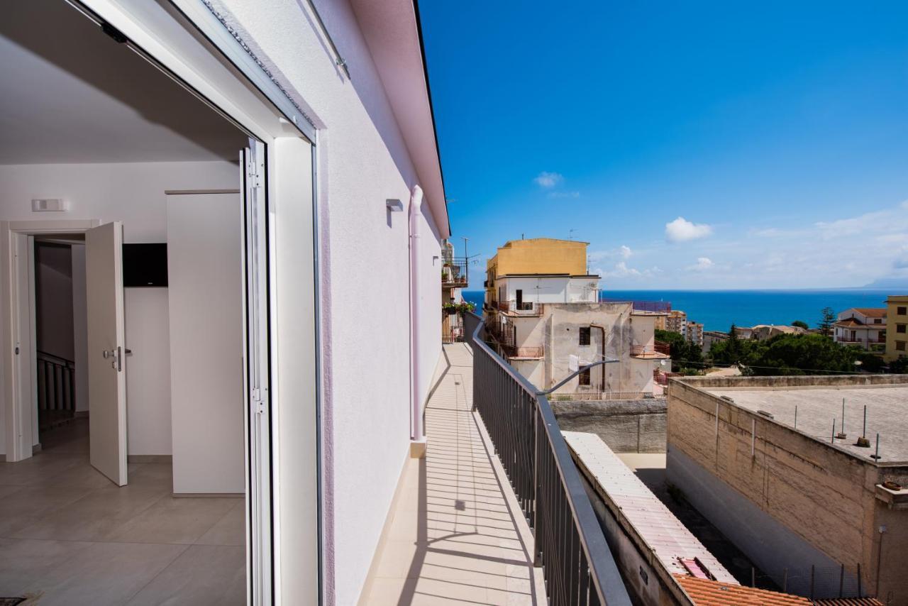 Le Camere di Mariú Castellammare del Golfo Exterior foto
