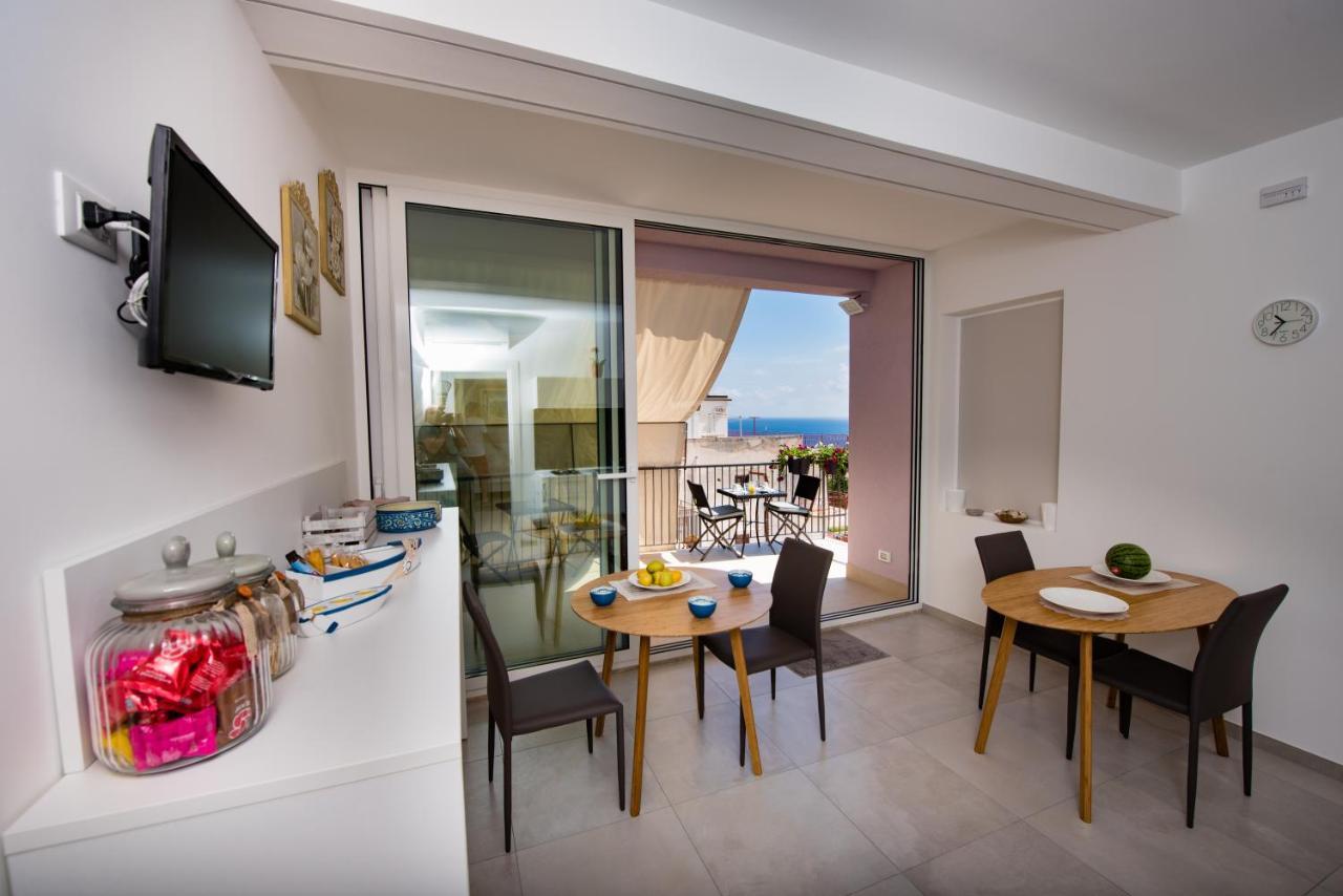 Le Camere di Mariú Castellammare del Golfo Exterior foto