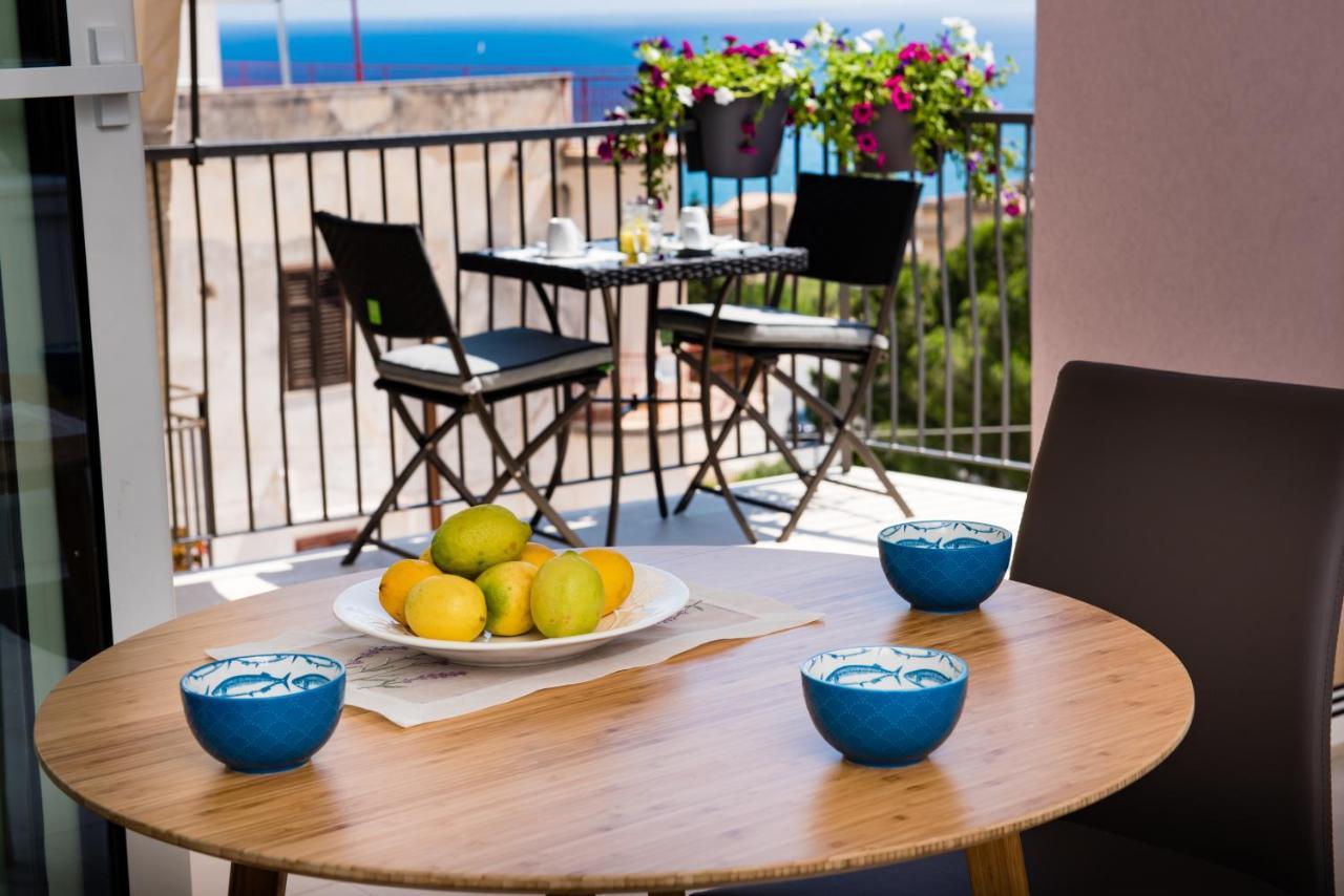 Le Camere di Mariú Castellammare del Golfo Exterior foto