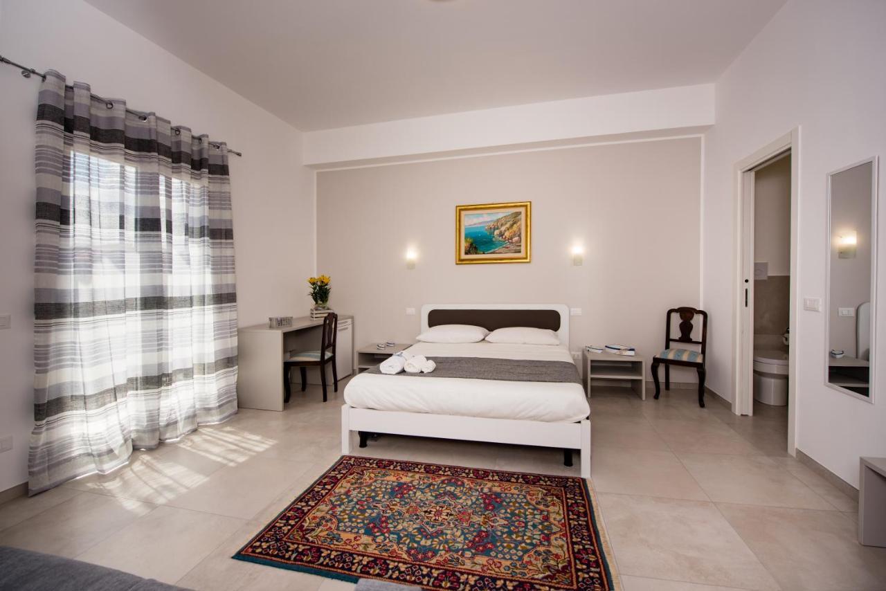 Le Camere di Mariú Castellammare del Golfo Exterior foto