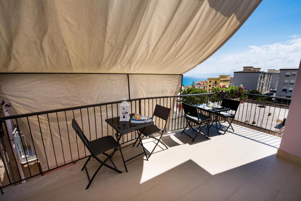 Le Camere di Mariú Castellammare del Golfo Exterior foto