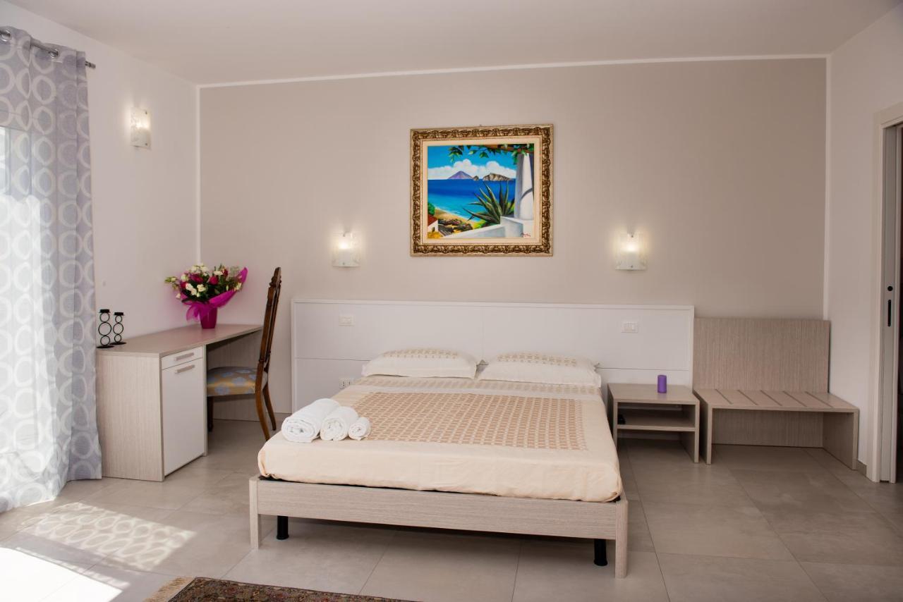 Le Camere di Mariú Castellammare del Golfo Exterior foto