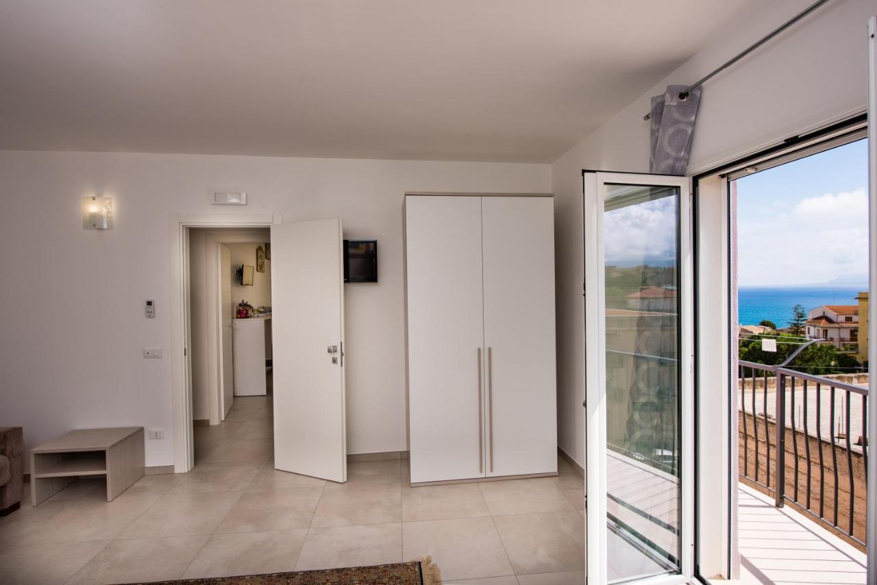 Le Camere di Mariú Castellammare del Golfo Exterior foto