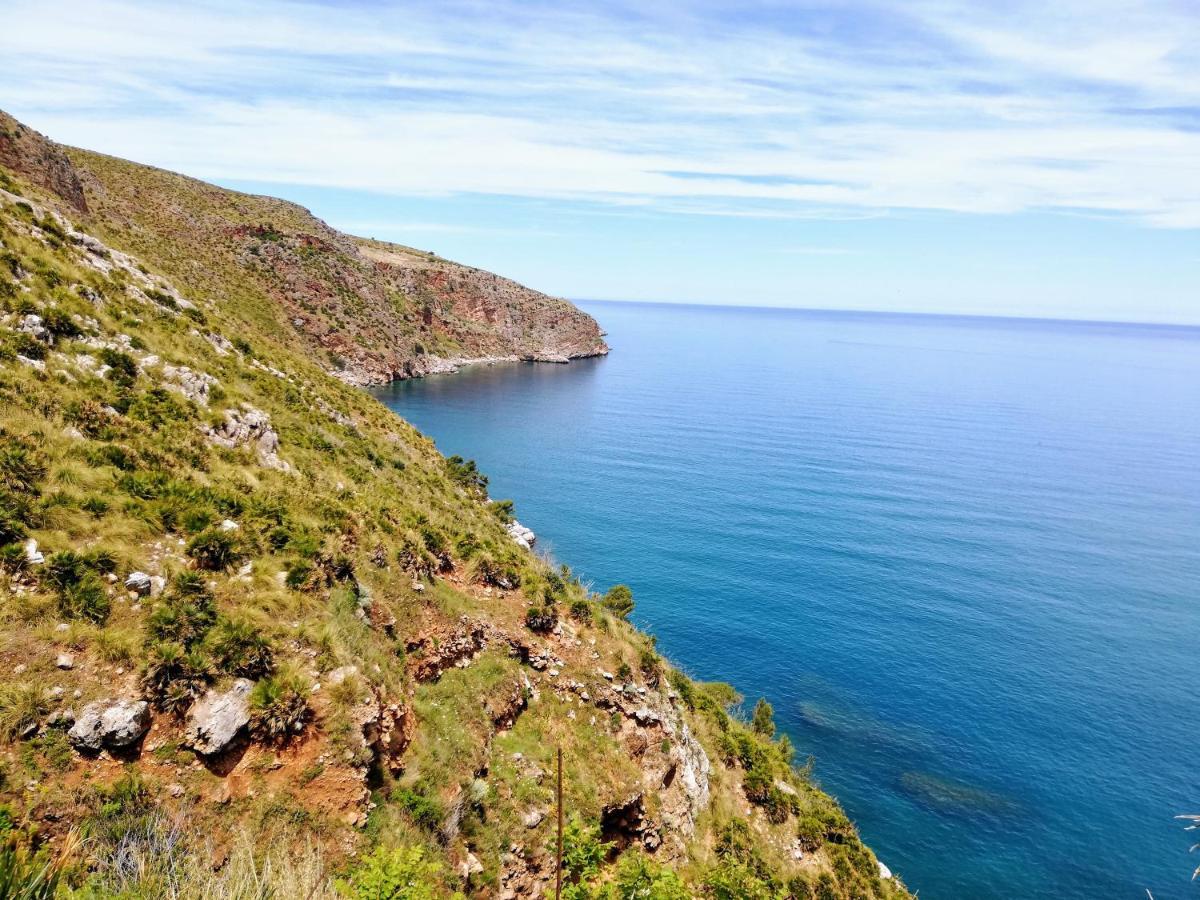 Le Camere di Mariú Castellammare del Golfo Exterior foto