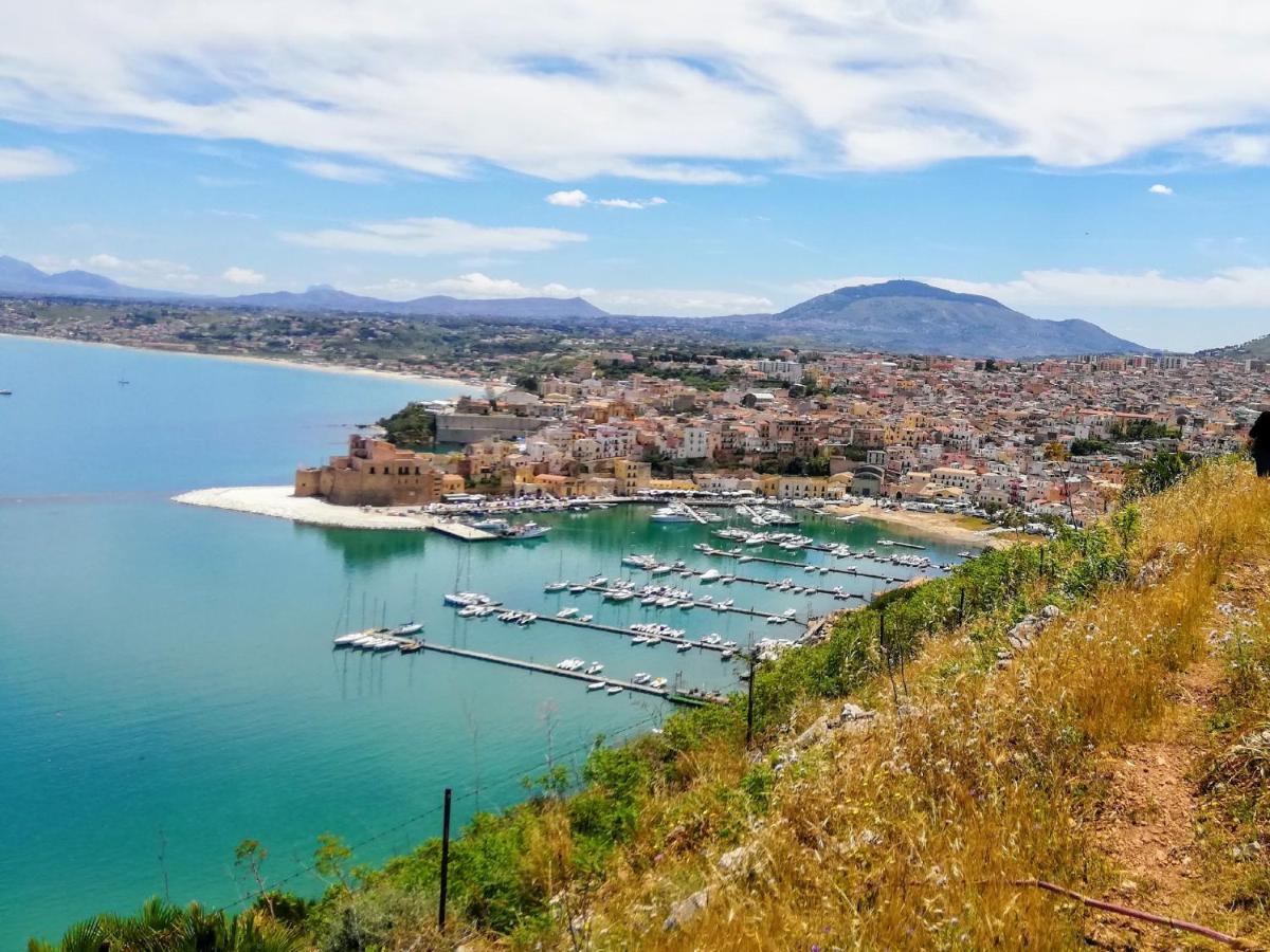 Le Camere di Mariú Castellammare del Golfo Exterior foto