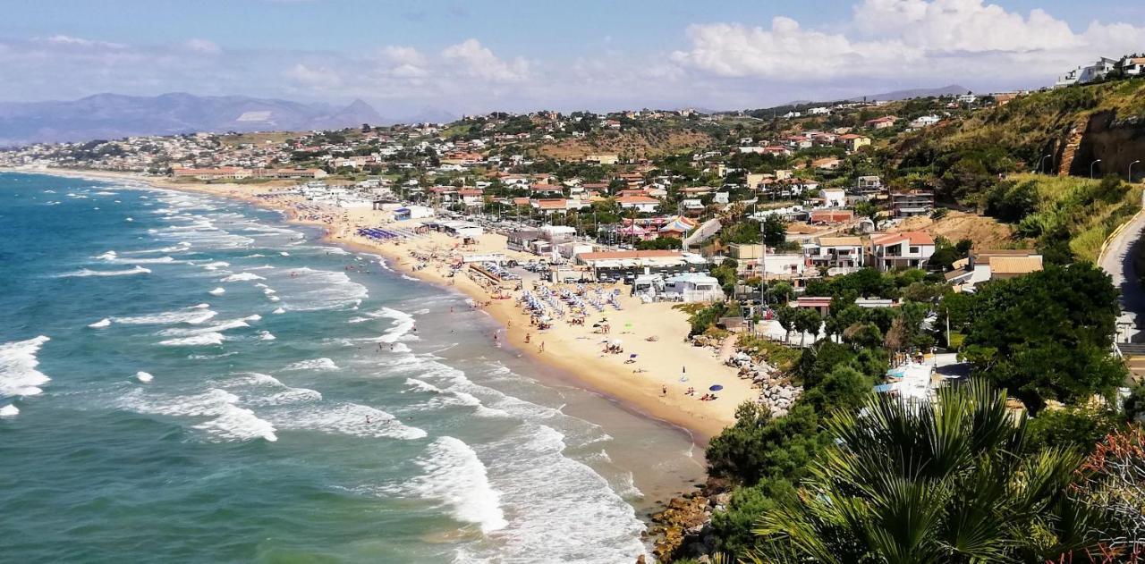 Le Camere di Mariú Castellammare del Golfo Exterior foto