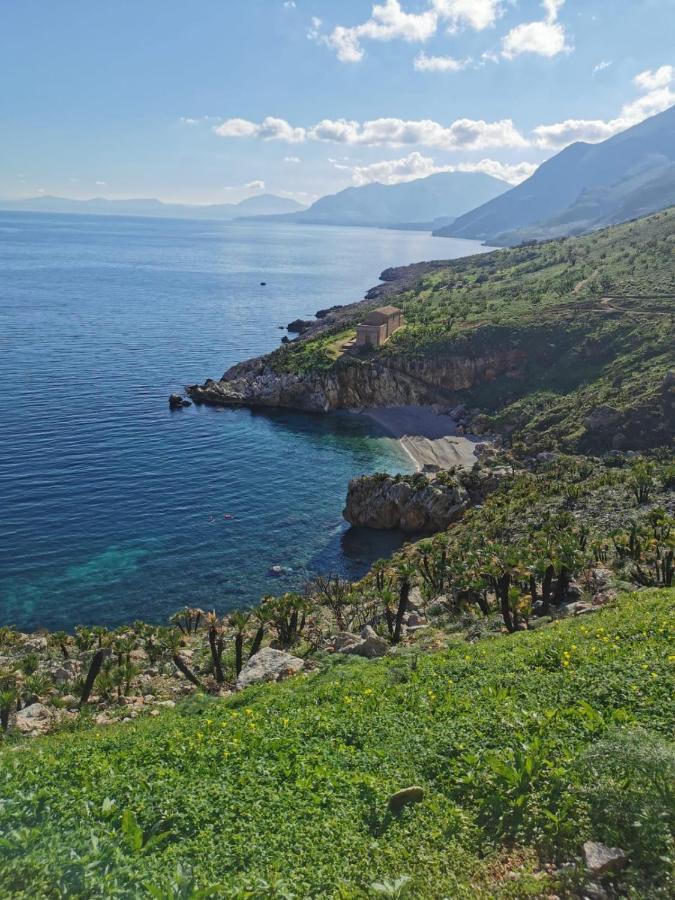 Le Camere di Mariú Castellammare del Golfo Exterior foto