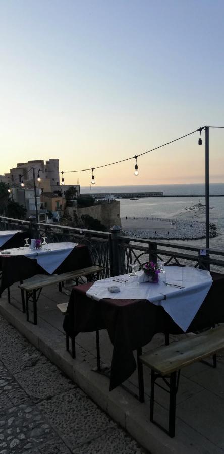 Le Camere di Mariú Castellammare del Golfo Exterior foto