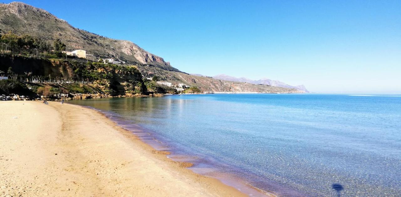 Le Camere di Mariú Castellammare del Golfo Exterior foto