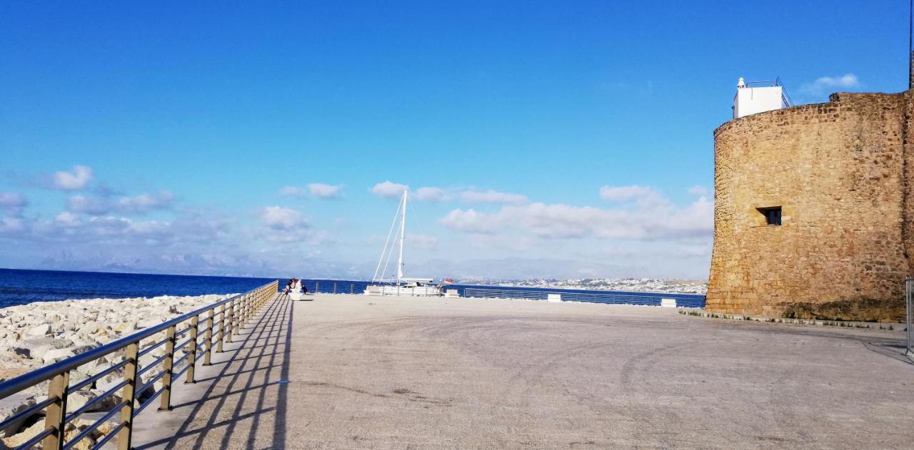 Le Camere di Mariú Castellammare del Golfo Exterior foto