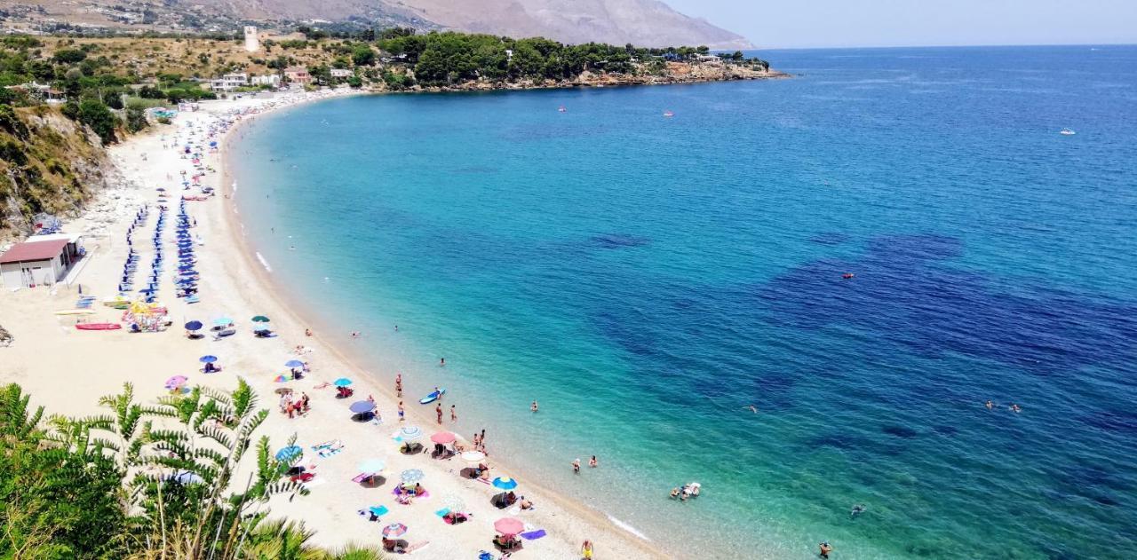 Le Camere di Mariú Castellammare del Golfo Exterior foto