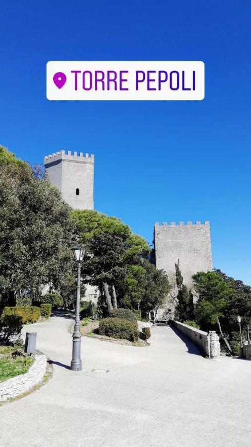 Le Camere di Mariú Castellammare del Golfo Exterior foto