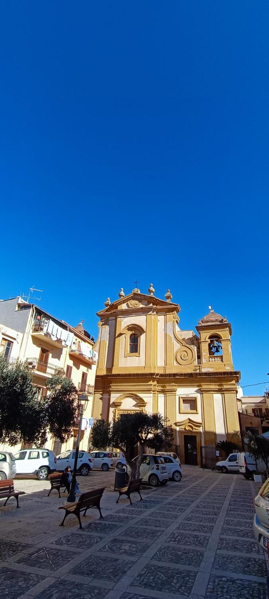 Le Camere di Mariú Castellammare del Golfo Exterior foto