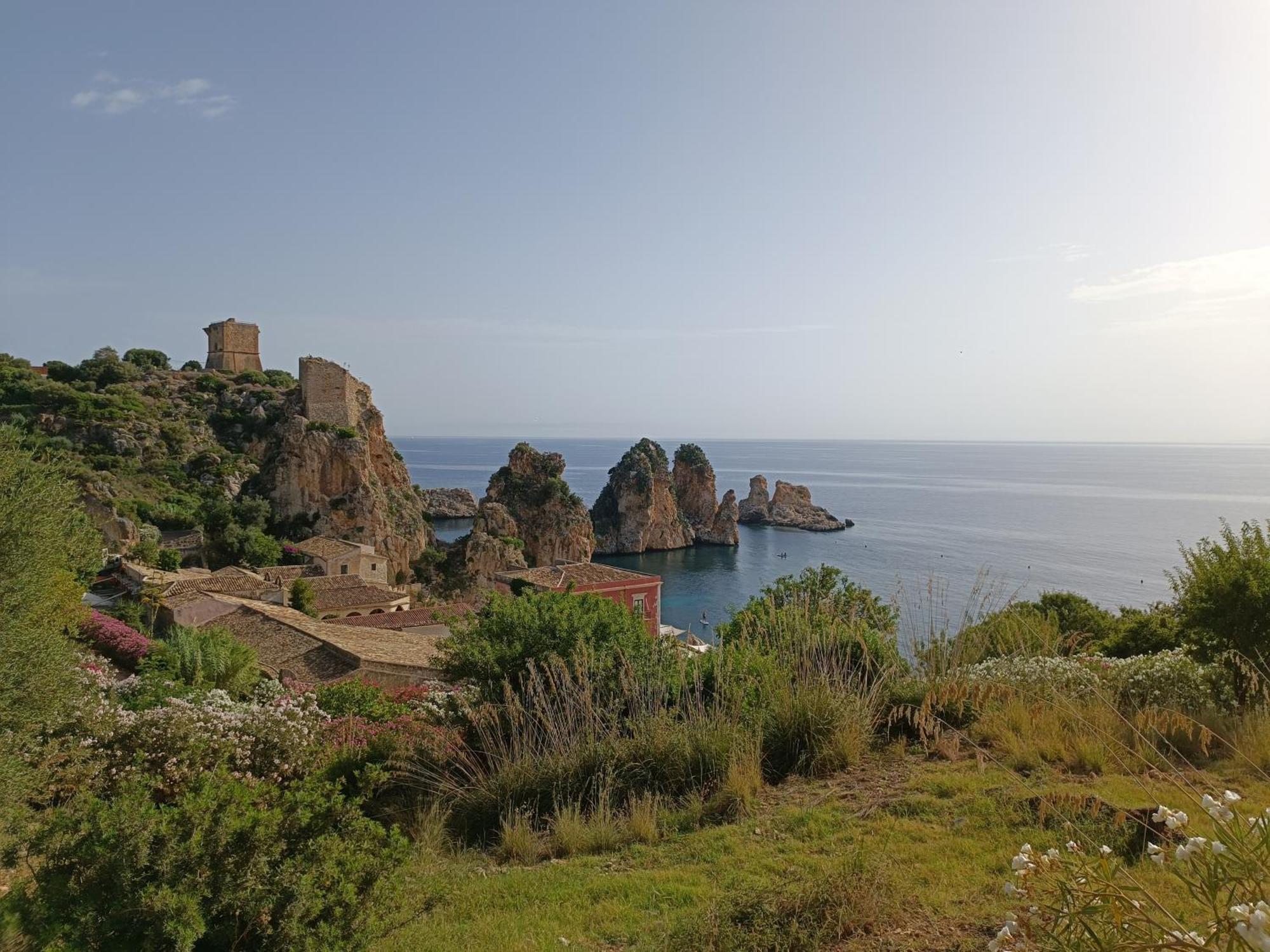 Le Camere di Mariú Castellammare del Golfo Exterior foto